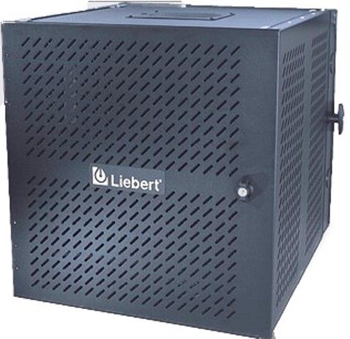 Liebert 202637G2 Foundation Hinged Body, Rack, Wall Mount Equipment Enclosures Designed For