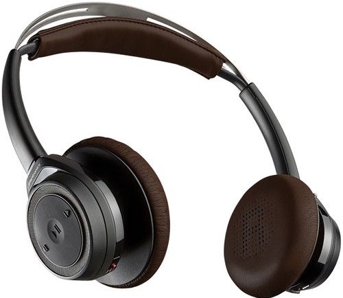 Plantronics 202649-01 Backbeat Sense On-Ear Bluetooth Headset, Supraaural Headphones Form Factor, Dynamic Headphones Technology, Wireless - Bluetooth Connectivity Technology, Bluetooth 4.0 EDR Bluetooth Version, Stereo Sound Output Mode, 20 - 20000 Hz Frequency Response, 1.3 in Diaphragm, Up To 18 hours Run Time, 504 hours Standby Time, 2.5 hour Recharge Time, 330 ft Transmission Range, UPC 017229150065 (202649-01 202649 01 20264901)