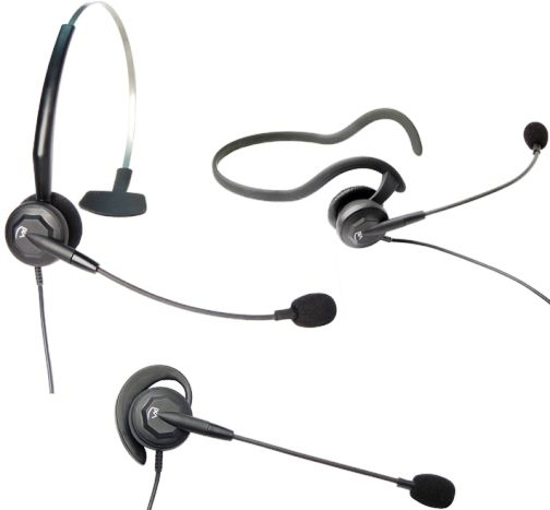 VXI 202792 Tria P DC Convertible Headset, For headset-ready phones (no amplifier needed), Use with Plantronics and P-series direct connect cords, So lightweight, youll forget youre wearing a headset, Comes with three wearing styles to suit your individual preference, Noise-canceling microphone filters out unwanted background noise, so you can more easily hear and be heard (202-792 202 792)
