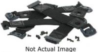 Intermec 203-712-001 Handstrap Replacement Kit (RoHS) for use with CK60 Mobile Computer, Contains five sets of replacement handstrap (includes mounting hardware) (203712001 203712-001 203-712001) 