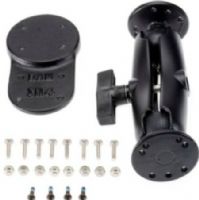 Intermec 203-802-001 Vehicle Dock Install Kit for use with CN4 and CN4e Mobile Computers, Includes power cables and cable mounting hardware (203802001 203802-001 203-802001) 