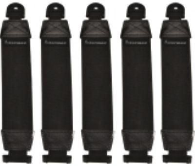 Intermec 203-814-001 Handstrap Replacement Kit (5-Pack) for use with CN3 Mobile Computer (203814001 203814-001 203-814001)
