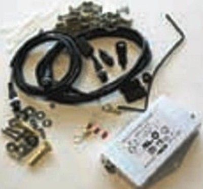 Intermec 203-832-001 Vehicle Power Supply Kit For use with CV30 Fixed Mount Computer, Includes Installation kit, DC/DC converter, 15-96 Vin/Dual 12 Vout, 3-pin female to 5-pin female Cable and Installation Guide (203832001 203832-001 203-832001)