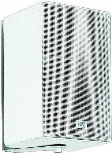 OWI 203-W Residential Speaker, Patio Blaster, 3-way, 50W - 100W Power, 4