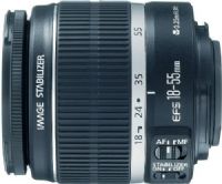 Canon 2042B002 Model EF-S 18-55mm f/3.5-5.6 IS II Lens, 18-55mm f/3.5-5.6 Focal Length & Maximum Aperture, 11 elements in 9 groups Lens Construction, 74° 20' - 27° 50' Diagonal Angle of View, AF (DC motor) with manual focus option, 9.8 in./0.25m Closest Focusing Distance, 58mm P=0.75mm/1 filter Filter Size, UPC 013803079296 (2042-B002 2042 B002 2042B-002 2042B 002) 