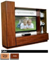 Icon 2076-1285 Benjamin Entertainment Wall for Thin Panel Mounted Televisions (20761285 2076 1285 2076-128 2076-12 2076-1) 