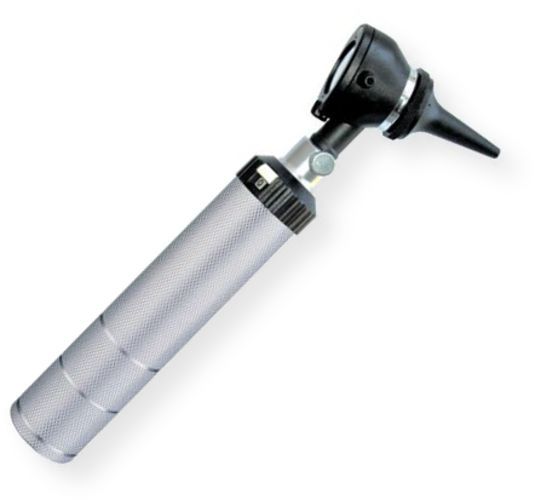 Mabis 20-850-000 KaWe Economy Otoscope Features standard illumination with 2.5V vacuum bulb, three-times magnification and rotating lens, Dimmable rheostat, 3 reusable ear specular - 2.5mm, 3.5mm and 4.0mm, Requires two C batteries (not included) or KaWe rechargeable battery, Matching cloth bag (20-850-000 20850000 20850-000 20-850000 20 850 000)