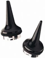 Mabis 20-910-000 Disposable Pack Ear Specula for Piccolight Pocket Otoscope, 2.5mm, Black Color (20910000 20-910-000 20-910000 20910-000 20 910 000 20 910000 20910 000) 