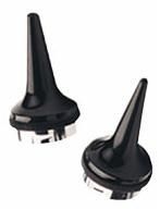 Mabis 20-911-000 Disposable Pack Ear Specula for Piccolight Pocket Otoscope 4.0mm, Black (20911000 20-911-000 20-911000 20911-000 20 911 000 20 911000 20911 000) 