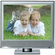 Toshiba 20CL7E Multi-System 20" LCD TV, 110-220V, Resolution 680 x 480 SVGA, Contrast Ratio 350 :1, SRS WOW sound system (20-CL7E 20CL-7E 20 CL7E 20CL7) 