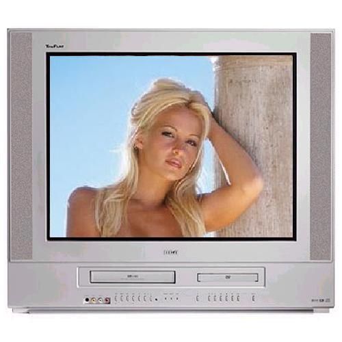 RCA 20F500TDV 20" TruFlat TV/DVD/VCR Combination (20F-500TDV, 20F500-TDV, 20F500)
