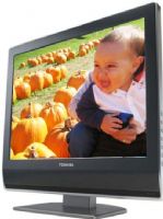 Toshiba 20VL66 Multisystem LCD TV, 20" Viewable Image Size, 800x600 Max Resolution, 4:3 Aspect Ratio, 600:1 Contrast Ratio, 450cm/m2 Brightness, Multilingual On-Screen-Display, 160º Horizontal and 140 º Vertical Viewing Angle, 2Wx2 Audio Output (20VL66 20V-L66 20V L66) 
