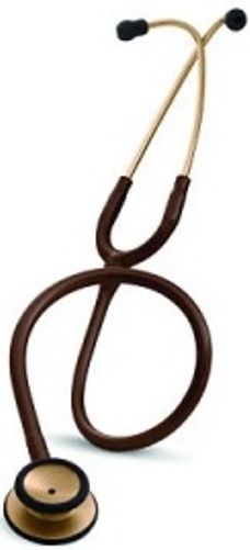 Mabis 12-220-471 Littmann Classic II SE, Chocolate Brown/Copper, Features a tunable diaphragm (Classic II S.E.) that allows both low and high frequency sound to be heard by simply alternating the pressure on the chestpiece (12-220-471 12220471 12220-471 12-220471 12 220 471)