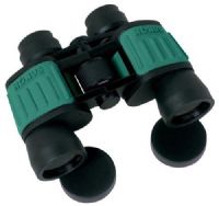 Konus 2101 Binocular Central focus - Green rubber (2101, KONUSVUE 8x40 W.A.) 