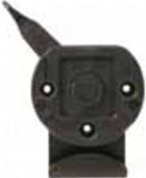 Datamax 210216-001 Swivel Mount Bracket For use with microFlash 4te Ultra-Rugged Receipt Printer, Can be wall mounted or mounted in the vehicle to securely hold the printer in place (210216001 210216 001 21021-6001 2102-16001 210-216001) 