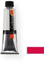 Royal Talens 21053060 Cobra Artist Water Mixable Oil Colour, 40 ml Cadmium Red Deep Color; Gives typical oil paint results, such as sharp brush strokes and wonderfully deep colors; Offers a particularly rich range of colors with a high degree of pigmentation and fineness; EAN 8712079312220 (21053060 RT-21053060 RT21053060 RT2-1053060 RT210530-60 OIL-21053060)  
