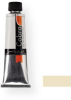 Royal Talens 21072910 Cobra Artist Water Mixable Oil Colour, 150 ml Titanium Buff Color; Gives typical oil paint results, such as sharp brush strokes and wonderfully deep colors; Offers a particularly rich range of colors with a high degree of pigmentation and fineness; EAN 8712079326807 (21072910 RT-21072910 RT21072910 RT2-1072910 RT210729-10 OIL-21072910)  