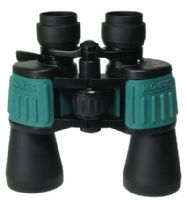 Konus 2108 Zoom Binocular - Central focus - Green rubber (2108, KONUSVUE-ZOOM 8-24x50) 