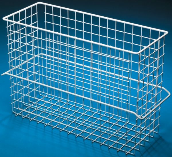 Frigidaire 216657300 Commercial Freezer Basket; Fits Electrolux, Westinghouse, Kelvinator, Tappan, Gibson; NSF compliant wire freezer basket; Coating approved for food service; 8