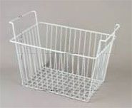 Frigidaire 216703400 Commercial Freezer Baskets; Fits FCCS071FW; Fits Electrolux, Kelvinator, Tappan, Westinghouse, Gibson; NSF compliant wire freezer basket; Coating approved for food service 