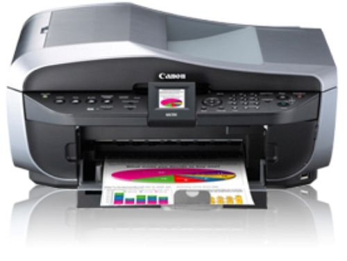 canon easy photo print set printer to use