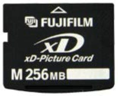 Fujifilm 22000156 256 MB MLC (Type M) xD-Picture Card, For most xD-Picture Card compatible Digital Cameras (22000156, 22000-156, FUJI)