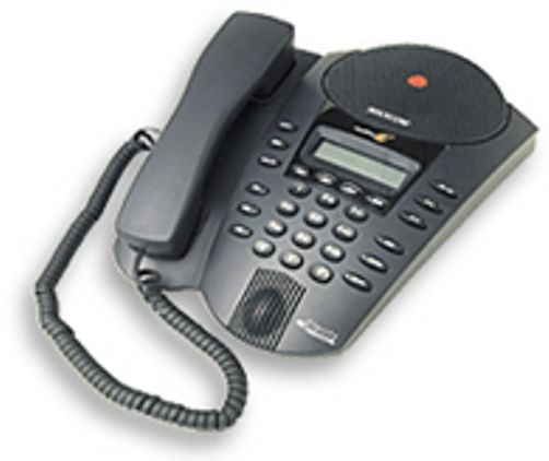 Polycom 2200-06325-001 SoundPoint Pro SE-225 Desktop Phone, Caller ID with on Call Waiting, Distinctive rings for each line; 32-character LCD display shows number dialed, length of call, and other useful information; Keypad-activated rear microphone for group conferencing applications; UPC 610807063254 (220006325001 2200 06325 001 2200-06325001 SE225 SE 225)
