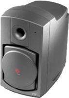 Polycom 2200-07242-001 Subwoofer compatible with SoundStation VTX 1000, Response Bandwidth 80 - 300 Hz, Integrated Audio Amplifier; The SoundStation VTX 1000 is the world’s most advanced conference phone, and is the only conference phone with wideband audio capabilities; UPC 610807035565 (220007242001 2200 07242 001 2200-07242001 VTX1000) 