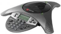 Polycom 2200-07400-001 SoundStation VTX 1000 Analog Conference Phone, 10 Pack, Polycom Acoustic Clarity technology delivers natural, free flowing conversations, Up to 20-feet of 360-degree microphone coverage, ideal for larger rooms, Resists interference from mobile phones, Polycom HD Voice technology makes every syllable crystal clear, UPC 610807035152 (220007400001 220007400-001 2200-07400001 VTX1000 VTX-1000) 
