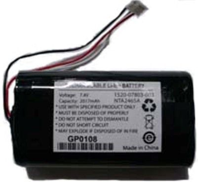 Polycom 2200-07803-002 Replacement Rechargeable Li-Ion Battery, Fits with both SoundStation2W Basic and Expandable Conference Wireless Phone, 7.4V, 2017mAh Capacity, 12 Hour talk time, 80 hour standby time (220007803002 220007803-002 2200-07803002)