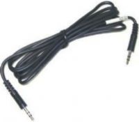 Polycom 2200-07817-001 Cell Phone 2.5mm Cable for us with SoundStation2 and SoundStation2W Voice Conference (220007817001 220007817-001 2200-07817001) 