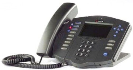 Polycom 2200-11531-001 SoundPoint IP 501 Three-line desktop IP Telephone with Exceptional Sound Quality, Superb voice quality when used with a headset, handset or in hands-free speakerphone mode, 160 x 80 graphical LCD (220011531001 2200 11531 001 IP501 IP-501)