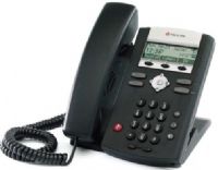Polycom 2200-12330-001 SoundPoint IP 330 Entri-level Two-line IP Phone with AC Power Supply, Full-duplex speakerphone, 102 x 33 pixel graphical LCD, 15 dedicated hard keys, 3 context-sensitive soft keys, Two-port 10/100 Ethernet switch, Support of shared lines, presence, 3-way local conferencing, and distinctive call treatment (POLYCOM220012330001 220012330001 220012330-001 2200-12330001 IP-300 IP 300) 