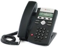 Polycom 2200-12360-001 SoundPoint IP321 VoIP phone, Keypad Dialer Type, Base Dialer Location, 3-way Conference Call Capability, Digital duplex Speakerphone, SIP VoIP Protocols, G.729ab, G.711u, G.711a Voice Codecs, 2 lines Supported,, DHCP, static IP Address Assignment, TFTP, HTTP Network Protocols, 1 x Ethernet 10Base-T/100Base-TX Network Ports Qty, LCD display - monochrome, Base Display Location (220012360001 2200-12360-001 IP-321 IP 321 IP321) 