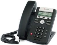 Polycom 2200-12365-025 SoundPoint IP 331 Enterprise-grade SIP Phone PoE Only, 102 x 33 pixel-graphical LCD, Two lines, support of shared line presence, 3-way local conferencing, and built-in XML microbrowser, Remote, zero-touch provisioning with support of a variety of servers, Two-port 10/100 Mbps Ethernet switch, UPC 610807694694 (220012365025 220012365-025 2200-12365025 IP331 IP-331) 