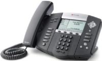 Polycom 2200-12560-025 SoundPoint IP 560 Desktop Phone with GigE and Four lines, Backlit 320 x 160-pixel graphical grayscale LCD, Shared call/bridged line appe arance, Busy lamp field (BLF), Presence, buddy lists, XHTML micro-browser for productivity-boosting Web applications, Frequency response 100Hz - 7kHz for handset, UPC 610807662822 (220012560025 220012560-025 2200-12560025 IP560 IP-560) 