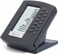Polycom 2200-12750-025 SoundPoint IP Backlit Expansion Module, Application target telephone attendant’s desk, 14 Illuminated keys configurable as a line key, or a speed dial with BLF, 160 x 320 pixel greyscale/color graphical LCD with backlight, Plug-and-play, hot-swappable, Cord-free, no AC adapter required, Matches elegantly with the SoundPoint IP 650 look and feel, UPC 610807662839 (220012750025 220012750-025 2200-12750025) 