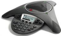 Polycom 2200-15660-001 SoundStation IP 6000 SIP-Based IP Conference Phone, Built in IEEE 802.3af Power over Ethernet, External universal AC power supply (Includes), Polycom HD Voice technology for high-fidelity calls at up to 14 kHz, Patented Polycom Acoustic Clarity technology, 12-foot (4-meter) microphone pickup, UPC 610807683902 (220015660001 220015660-001 2200-15660001 IP6000 IP-6000) 