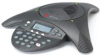 Polycom 2200-16200-500 SoundStation 2 EX (expandable) Analog Conference Phone with LCD Display, 5 pack, Polycom Acoustic Clarity Full Duplex, 3 Cardiod microphones, 10ft Microphone Pickup range, Intelligent microphone mixing, Dynamic Noise Reduction, Volume (adjustable up to 94 dBA @ 0.5m), User selectable ring tones (220016200500 220016200-500 2200-16200500 2200 16200 500) 