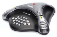 Polycom 2200-17910-001 VoiceStation 300 Conference Phone, Call Hold, Conference Call Capability, Volume Control, Up to 7 feet of 360-degree microphone coverage; Keypad Dialer Type, Flash button, mute button, hold button, redial button Function Buttons, Mute/hold indicator Indicators, UPC 610807051992 (220017910001 2200 17910 001 2200-17910001 220017910-001) 