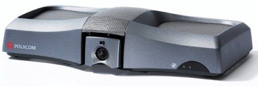 Polycom 2200-21500-001 Model V500 Video Conferencing, solution for small conference rooms or remote offices (220021500001 2200 21500 001 2200-21500001 220021500-001 V-500)