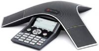 Polycom 2200-40000-001 SoundStation IP 7000 SIP-Based IP Conference Phone, Equipped with built-in Power over Ethernet (PoE), Polycom HD Voice technology for high-fidelity calls at up to 22 kHz, Patented Polycom Acoustic Clarity technology delivers the best conference phone experience without compromise, UPC 610807520344 (220040000001 220040000-001 2200-40000001 IP7000 IP-7000) 
