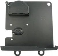 Datamax 220262-102 Vehicle Mounting Bracket For use with PrintPAD CN3/CN70 Integrated Printing System, Metal bracket mounts in the vehicle and holds the PrintPAD securely in place (220262102 220262 102) 