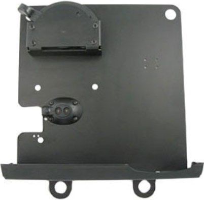 Datamax 220262-102 Vehicle Mounting Bracket For use with PrintPAD CN3/CN70 Integrated Printing System, Metal bracket mounts in the vehicle and holds the PrintPAD securely in place (220262102 220262 102)