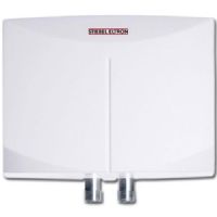 Stiebel Eltron 220816 Mini 3-1 Mini Single Handwashing Sink Tankless, Electric Water Heater, 3.0 kW, 120V; Extremely compact design saves space; Major energy savings; Unlimited supply of hot waterProven reliability; Sleek design is appealing and can be mounted in plain sight; Dimensions 9" x 10" x 6.12"; Weight 6 lbs; UPC 094922058478 (STIEBELELTRON220816 STIEBELELTRON 220816 STIEBELELTRON-220816 STIEBEL ELTRON STIEBEL-ELTRON Mini 3-1) 