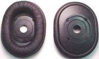 Plantronics 22096-02 Circumaural Ear Cushions (Covers entire ear) Fits with H51, H51N, H61 and H61N Supra Headsets, UPC 017229003019 (2209602 22096 02 2209-602 220-9602) 