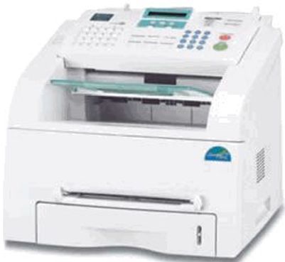 Ricoh FAX2210L Multifunction Laser Fax Machine, Standard Super G3 33.6Kbps modem transmits in as little as 3 seconds, Small footprint saves valuable office space, Standard 50 page Automatic Document Feeder, Remote programming from your PC, 5 MB Standard Page Memory allows 400 pages to be stored in memory, USB2.0 or Parallel Interface standard, Scan using Text, Gray or Color Mode (FAX2210L FAX 2210L 2210-L FAX-2210-L FAX2210 FAX-2210) 