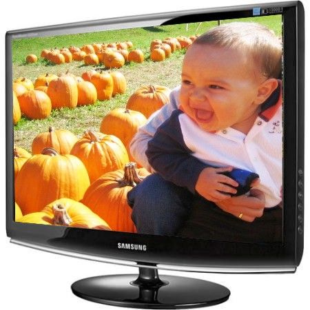 Samsung 2233SW Remanufactured Widescreen LCD Monitor, 21.5