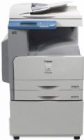Canon 2237B001 Model imageCLASS MF7460 Black & White Laser Multifunction Printer, Print Speed Up to 25 ppm (A4), Print Resolution Up to 1200 x 1200 dpi/1200 x 1200 dpi quality, Up to 25 pages-per-minute laser output, Duplex versatility - automatic two-sided copying, printing and faxing, 11" x 17" platen, UPC 013803082098 (2237-B001 2237B-001 MF-7460 MF 7460) 