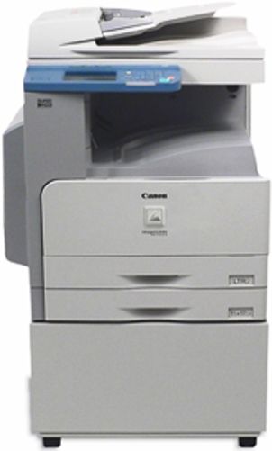 Canon 2237B001 Model imageCLASS MF7460 Black & White Laser Multifunction Printer, Print Speed Up to 25 ppm (A4), Print Resolution Up to 1200 x 1200 dpi/1200 x 1200 dpi quality, Up to 25 pages-per-minute laser output, Duplex versatility - automatic two-sided copying, printing and faxing, 11